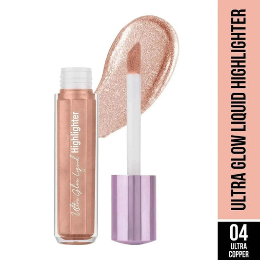 Hilary Rhoda Liquid Highlighter: Radiant Glow Illuminator