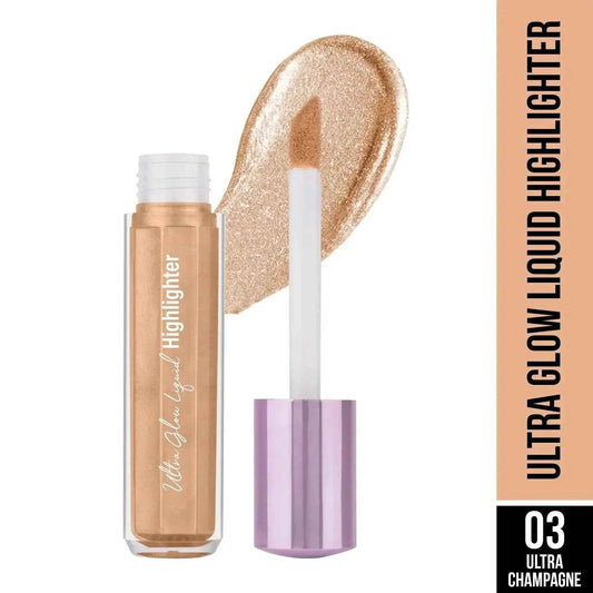 Hilary Rhoda Liquid Highlighter: Radiant Glow Illuminator