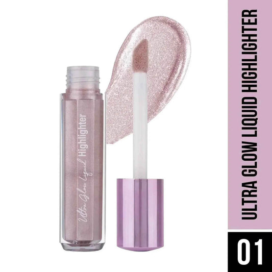 Hilary Rhoda Liquid Highlighter: Radiant Glow Illuminator