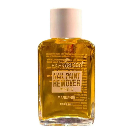 Hilary Rhoda Nail Paint Remover – Quick & Smooth Removal
