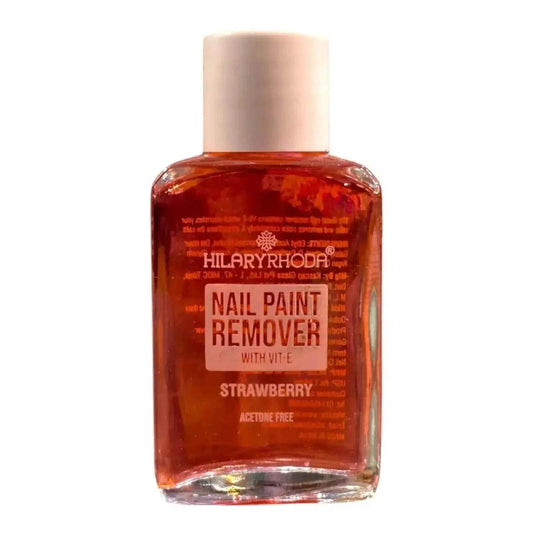 Hilary Rhoda Nail Paint Remover – Quick & Smooth Removal