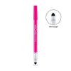 Hilary Rhoda Play n Blend Gel Eyeliner | One Stroke Application | Highly Pigmented, Matte & Shimmer Finish | 2-in-1 Smudger + Eyeliner (Romantic Pink, Shade 07) 1.5g