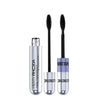 Hilary Rhoda Twin Twister Mascara | Volumizes & Lengthens | Waterproof, Smudge-Proof, Clump-Free | Enhances Curl | Highly Pigmented (12ml)
