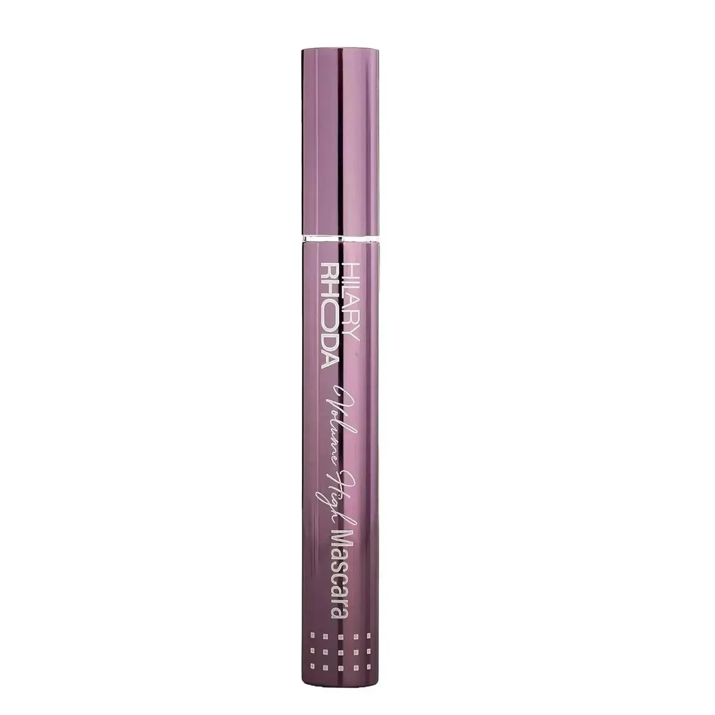 hilary rhoda volume high mascara | smudge-free, water-resistant | volumizing, long-wear, lash-lift effect | black mascara (7.5ml) - gehnasale