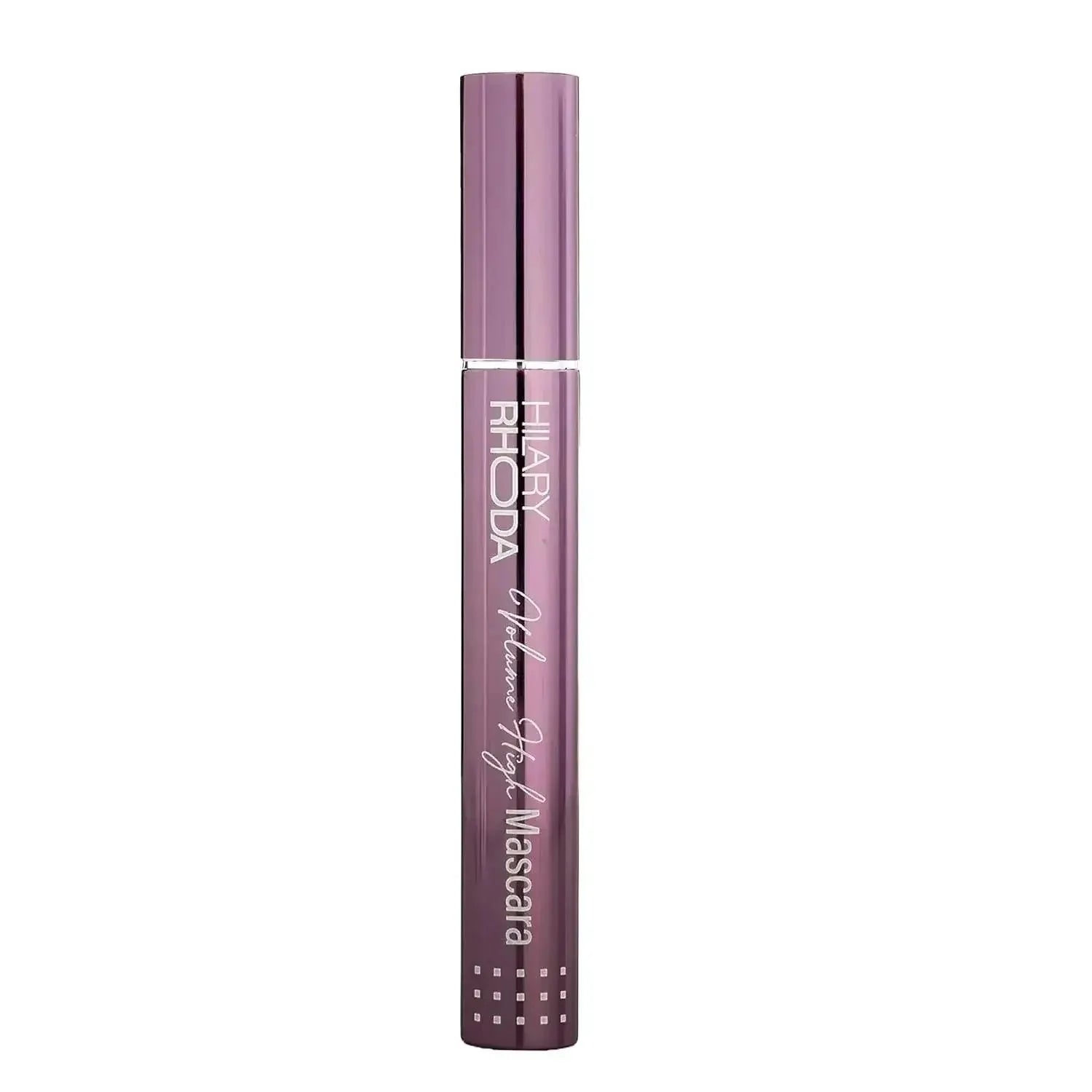 Hilary Rhoda Volume High Mascara | Smudge-Free, Water-Resistant | Volumizing, Long-Wear, Lash-Lift Effect | Black Mascara (7.5ml) - Gehnasale