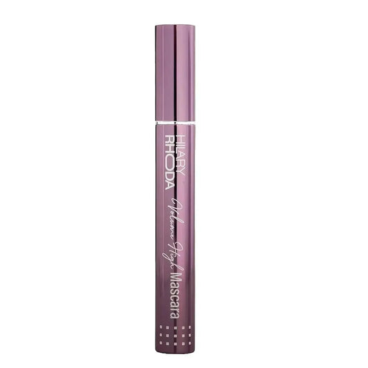 Hilary Rhoda Volume High Mascara | Smudge-Free, Water-Resistant | Volumizing, Long-Wear, Lash-Lift Effect | Black Mascara (7.5ml) - Gehnasale