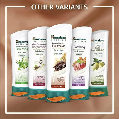 Himalaya Herbals Cocoa Butter Intensive Body Lotion - 100ml | Deep Nourishment & Hydration