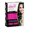 Iba Herbal Hair Colour for Women – Dark Coal Black Henna (70g) | 100% Natural Henna Powder | Long-Lasting, Ammonia-Free, Anti-Hair Fall Formula