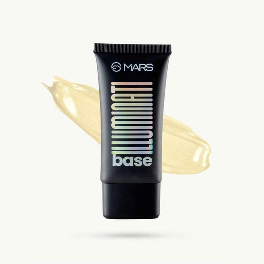 Illuminati Strobe Cream | Illuminating Makeup Base for Glowing Skin – 45ml - Gehnasale
