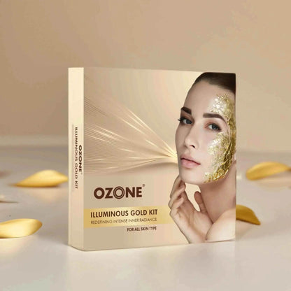 Illuminous Gold Kit – Radiant Glow in One Pack