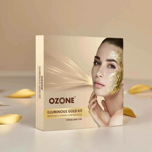 Illuminous Gold Kit – Radiant Glow in One Pack