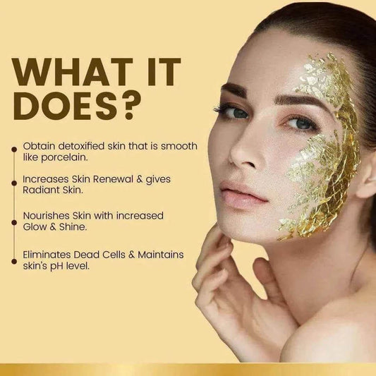 Illuminous Gold Kit – Radiant Glow in One Pack