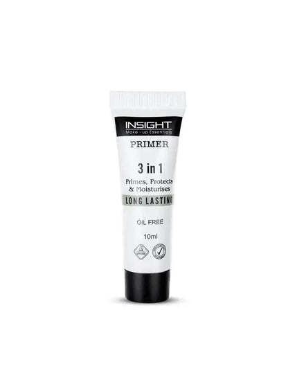 Insight Cosmetics 3 in 1 Face Primer - Hydrating, Lightweight & Long-Lasting, 30ml