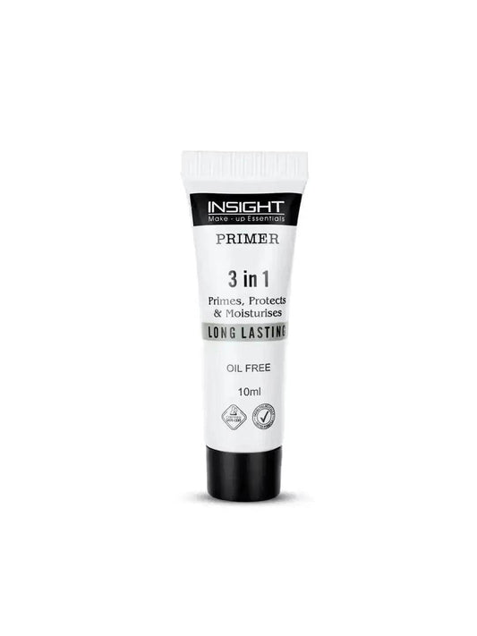 Insight Cosmetics 3 in 1 Face Primer - Hydrating, Lightweight & Long-Lasting, 30ml
