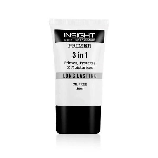 Insight Cosmetics 3 in 1 Face Primer - Hydrating, Lightweight & Long-Lasting, 30ml - Gehnasale