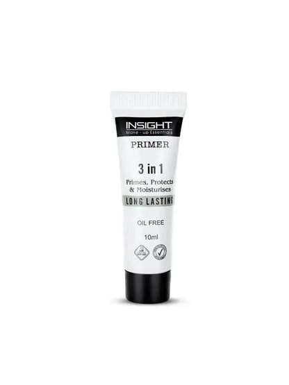 Insight Cosmetics 3 in 1 Face Primer - Hydrating, Lightweight & Long-Lasting, 30ml - Gehnasale
