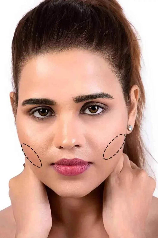 Insight Cosmetics Duo Stick Conceal Contour + Highlighter, 8.5gm (Duo-02)