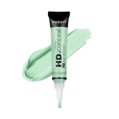 Insight Cosmetics HD Concealer - Full Coverage, 8Gm (Honey)