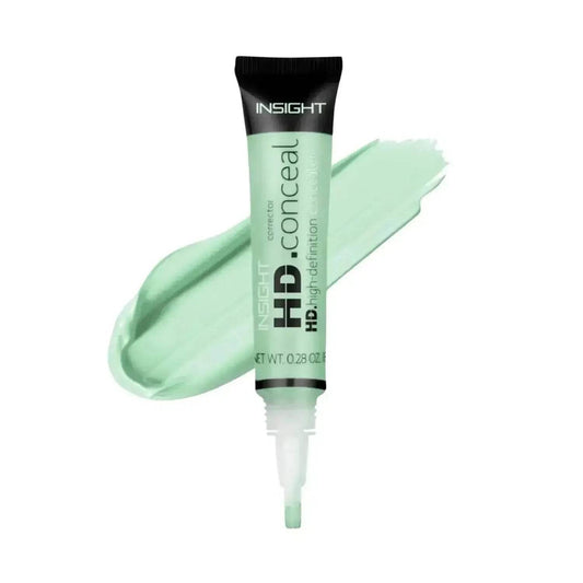 Insight Cosmetics HD Concealer - Full Coverage, 8Gm (Honey)