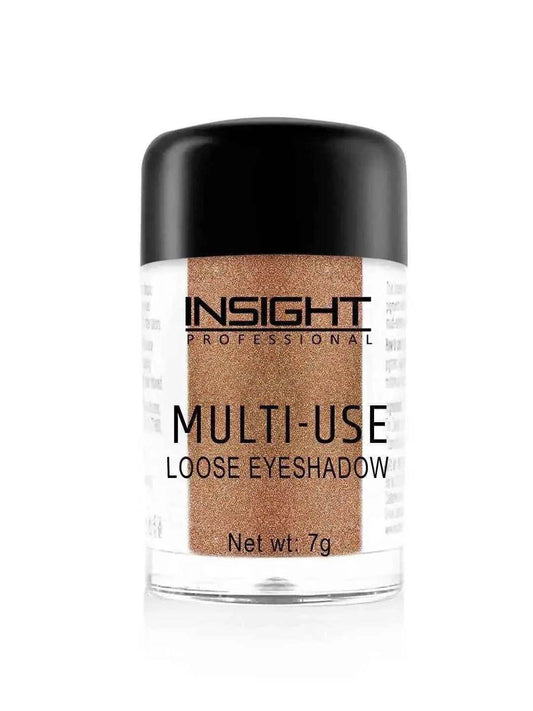 Insight Cosmetics Multi-Use Loose Eyeshadow - Coastal Scent 07, 4g