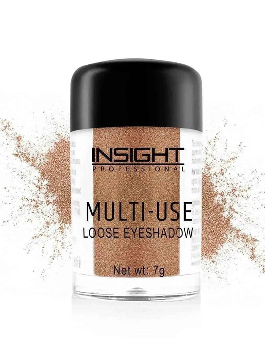 Insight Cosmetics Multi-Use Loose Eyeshadow - Coastal Scent 07, 4g