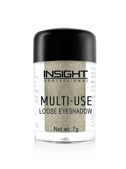 Insight Cosmetics Multi-Use Loose Eyeshadow - Highly Pigmented, 4g
