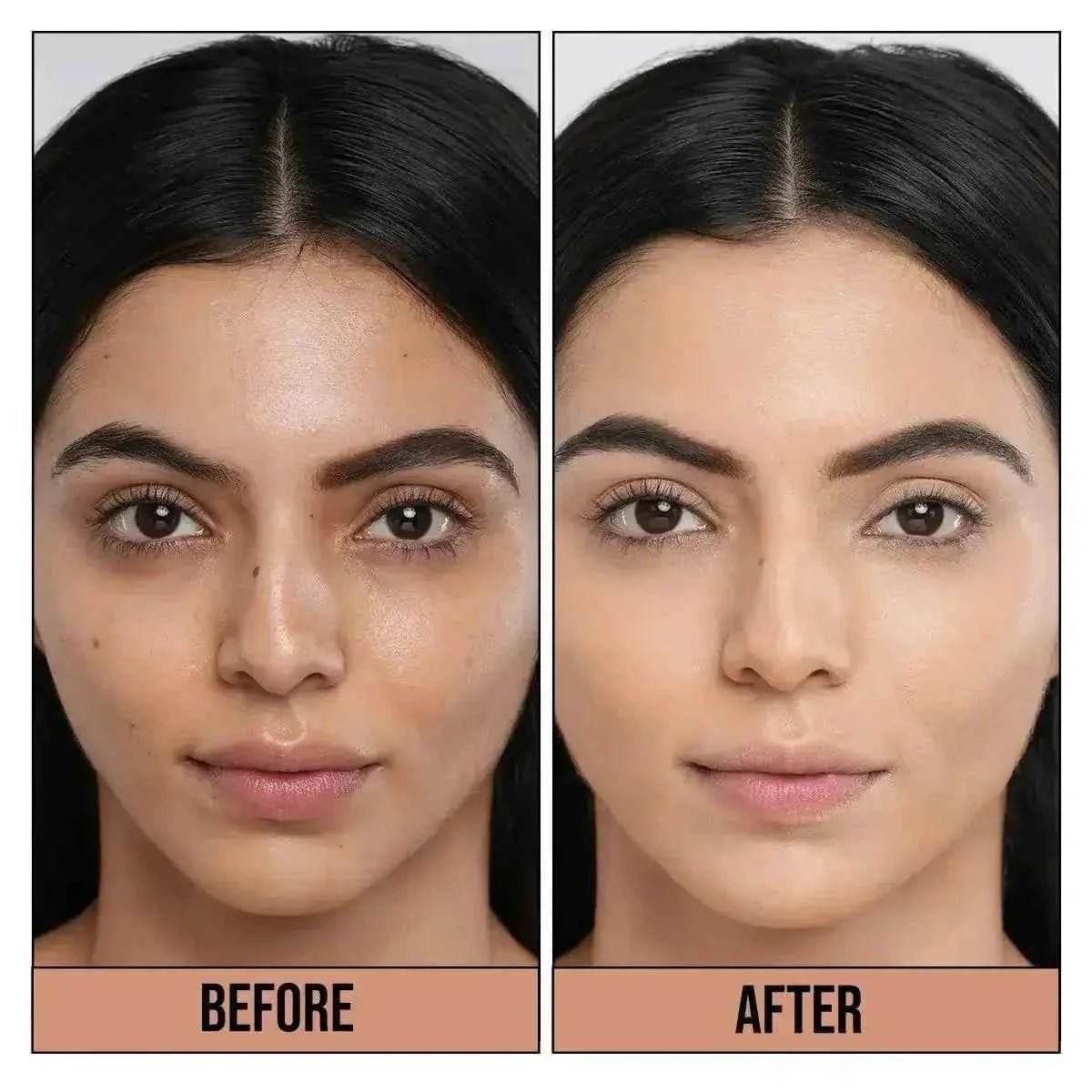INSIGHT Cosmetics Ultra-Thin Second Skin Foundation - Long Wear, 20ml (01-Golden Honey)