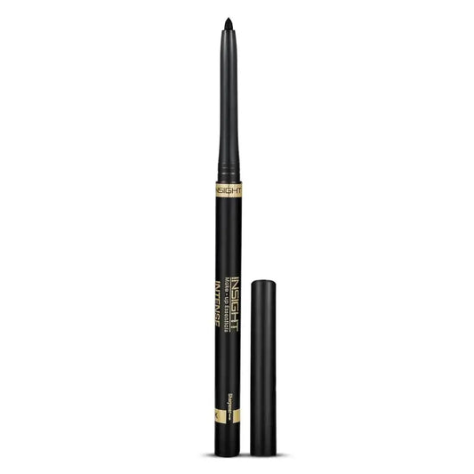 Insight Intense Kohl Kajal - Long-Lasting, Smudge-Proof (Black) - Gehnasale