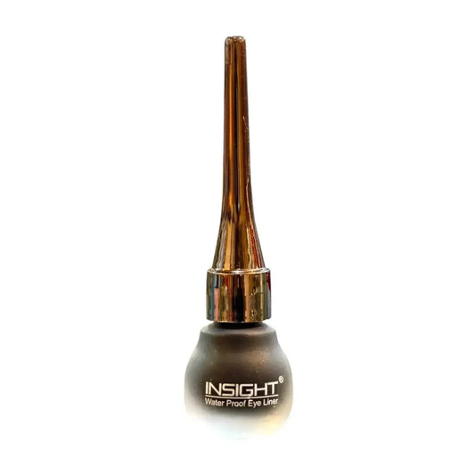 Insight Matte Black Trendy Eye Liner | Smudge-Proof, Long-Lasting & Quick-Dry