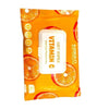 Insight Wet Wipes with Vitamin C - Premium Fiber, Refreshing & Hydrating