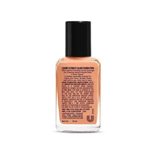 Lakmé The Original Collection Forever Matte Foundation | Natural Pearl | 27ml