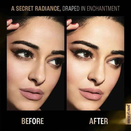 Lakmé The Original Collection Forever Matte Foundation | Natural Pearl | 27ml
