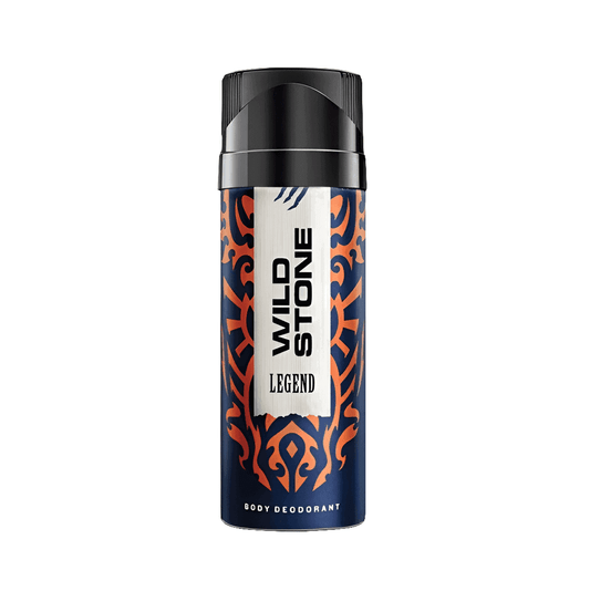 Legend Deodorant by Wild Stone - 150ml, For Men, Fresh Fragrance
