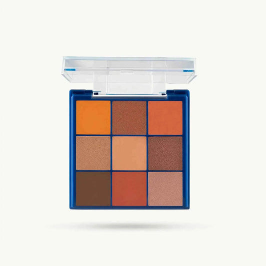 Mars Complete Makeup Kit – All-in-One Beauty Set for Face, Eyes & Lips
