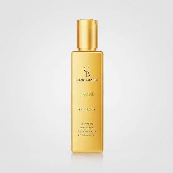 Mitchell USA Clear Balance Saargol Facial Cleanser – 100ml