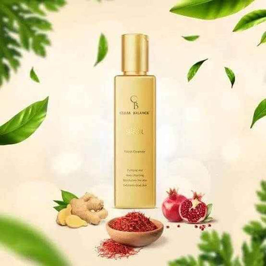 Mitchell USA Clear Balance Saargol Facial Cleanser – 100ml