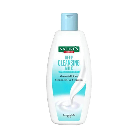 Nature's Essence Deep Cleansing Milk | Gentle & Hydrating | 100ml