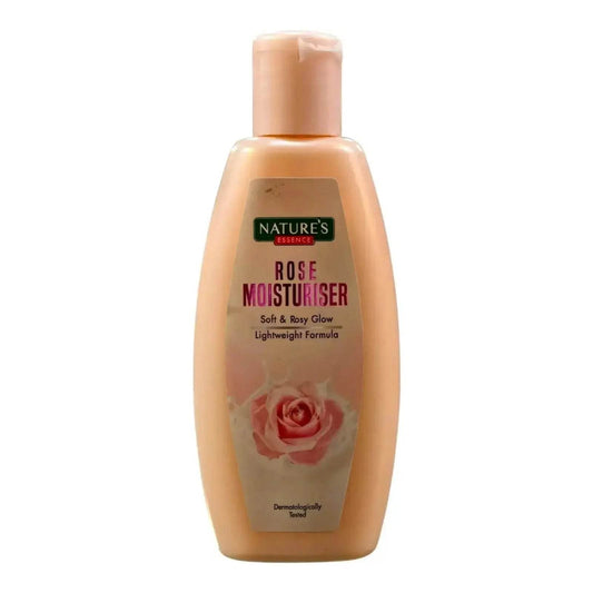Nature’s Essence Rose Moisturizer | Soft & Rosy Glow | 100ml