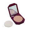 Olivia 100% Oil-Free Compact Powder Natural Beige, Shade No. 2, 15g