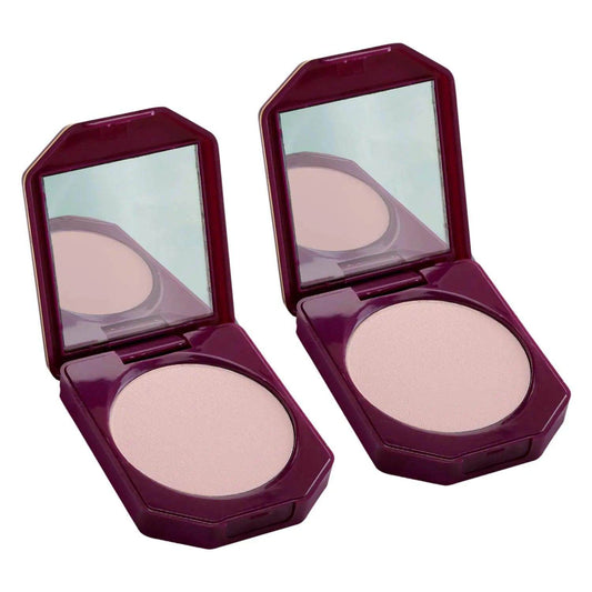 Olivia 100% Oil-Free Compact Powder Natural Rose 15g, Shade No. 3 - Gehnasale