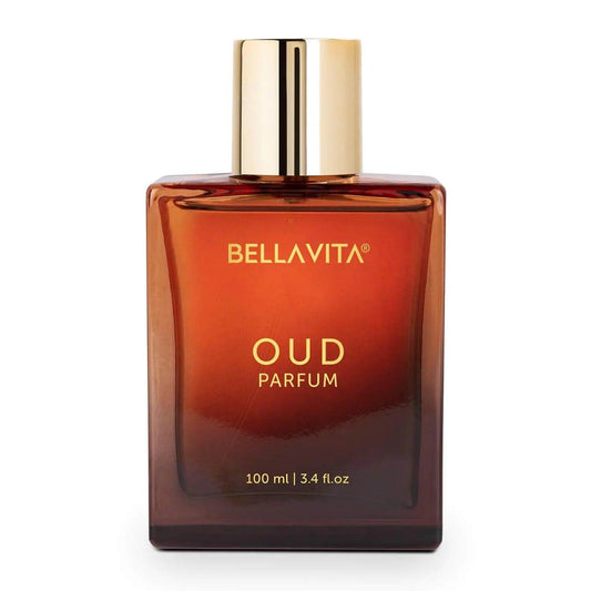 Bella Vita G.O.A.T Eau De Parfum for Men | Luxury Fragrance with Bergamot, Lavender & Patchouli - Gehnasale