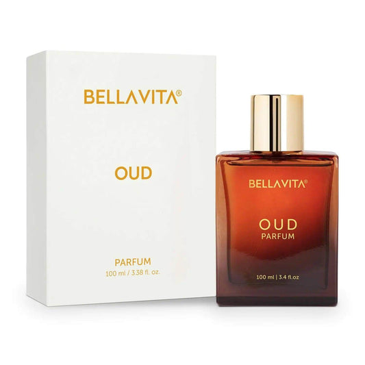 Bella Vita G.O.A.T Eau De Parfum for Men | Luxury Fragrance with Bergamot, Lavender & Patchouli - Gehnasale