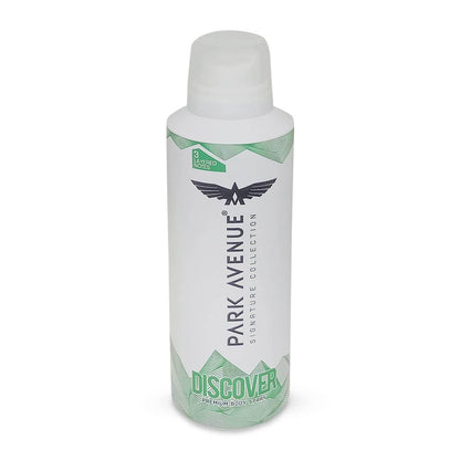 Park Avenue Signature Men's Deo Discover Body Spray - 150ml, Spicy and Invigorating