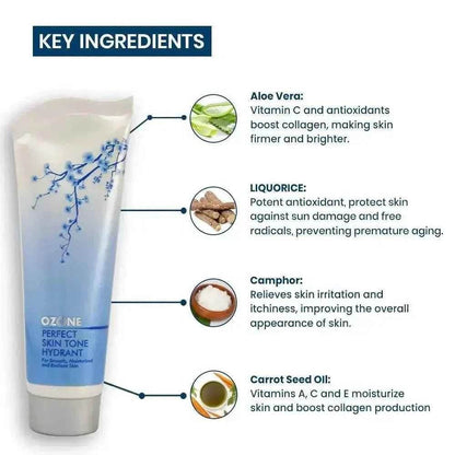 Perfect Skin Tone Hydrant 100g – Hydrate & Even Skin Tone