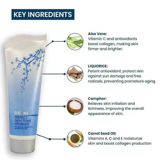 Perfect Skin Tone Hydrant 100g – Hydrate & Even Skin Tone