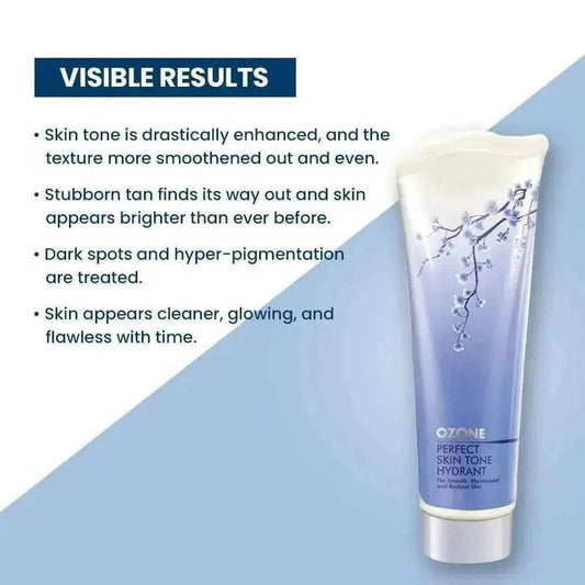 Perfect Skin Tone Hydrant 100g – Hydrate & Even Skin Tone