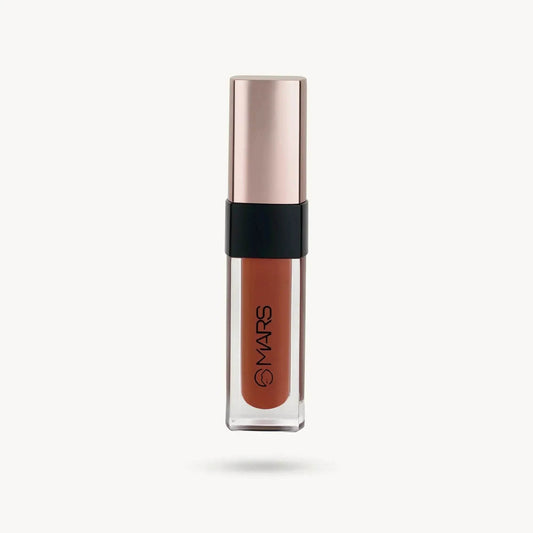 Popstar Liquid Mousse Lipstick – Soft Matte Finish | Weightless Texture | Long-Lasting & Non-Sticky | Intense Color Payoff | Waterproof Lip Tint