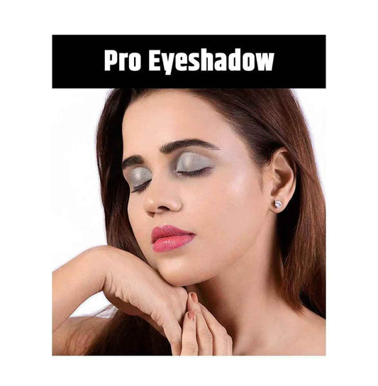 Pro Eyeshadow Shade A | Highly Pigmented, Blendable & Long-Lasting
