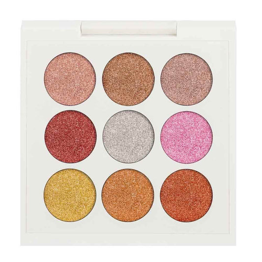 Pro Eyeshadow Shade A | Highly Pigmented, Blendable & Long-Lasting