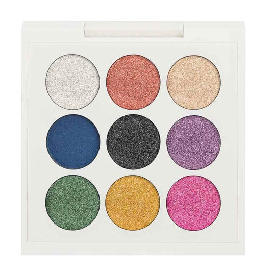 Pro Eyeshadow Shade B | Intense Pigment, Blendable & Long-Lasting